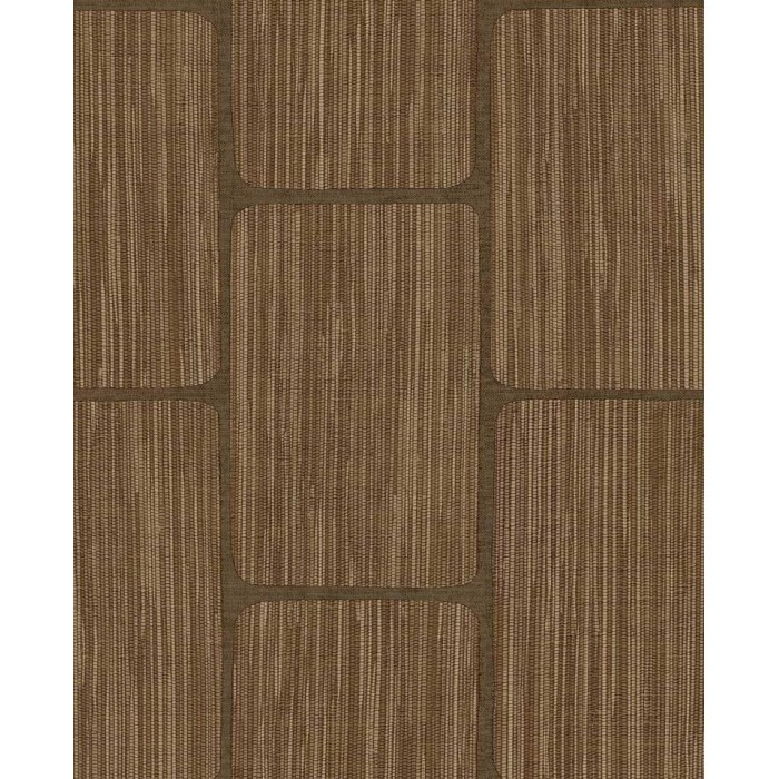 PAPEL PINTADO EIJFFINGER CALM CRAFTED 40 CACAO