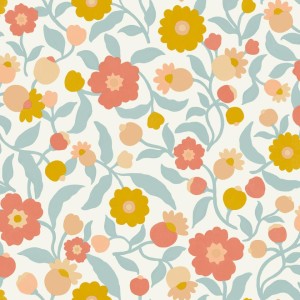 PAPEL PINTADO CASELIO HAPPY KIDS CLUB CAPUCINE PAS