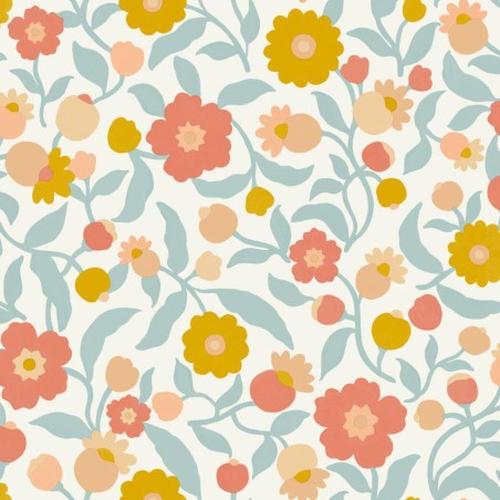 PAPEL PINTADO CASELIO HAPPY KIDS CLUB CAPUCINE PAS