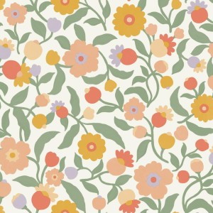 PAPEL PINTADO CASELIO HAPPY KIDS CLUB CAPUCINE VER