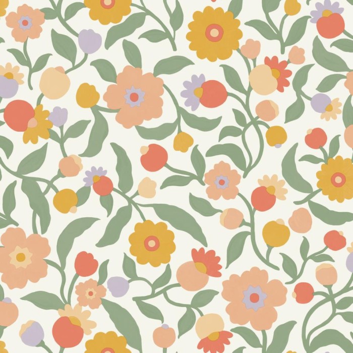 PAPEL PINTADO CASELIO HAPPY KIDS CLUB CAPUCINE VER