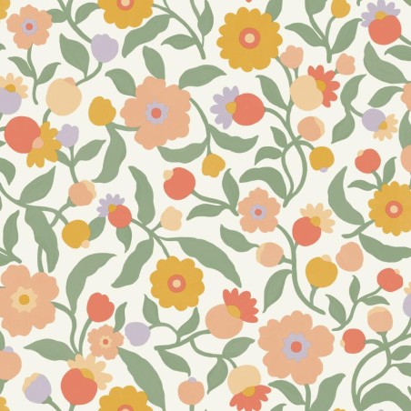 PAPEL PINTADO CASELIO HAPPY KIDS CLUB CAPUCINE VER