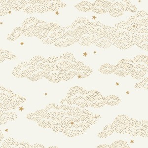 PAPEL PINTADO CASELIO HAPPY KIDS LITTLE SKY BL/DOR