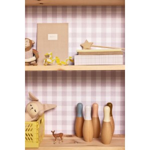 PAPEL PINTADO CASELIO HAPPY KIDS CLUB VICTORIA MAL