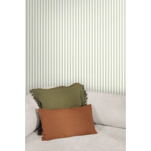 PAPEL PINTADO CASELIO HAPPY KIDS MARSHMALLOW VERDE