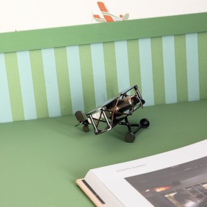 PAPEL PINTADO CASELIO HAPPY KIDS CLUB FUNNY VER/RO