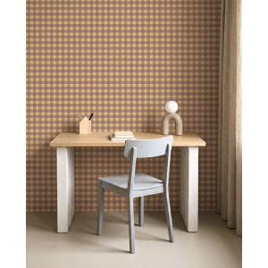 PAPEL PINTADO CASELIO HAPPY KIDS CLUB VICTORIA MOR