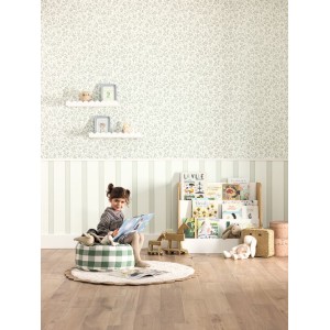 PAPEL PINTADO CASELIO HAPPY KIDS CLUB MINI WOOD VE