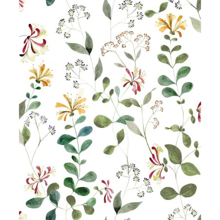 PAPEL PINTADO CASADECO LE BEAU JARDIN SAUVAGE