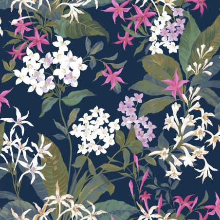 PAPEL PINTADO CASADECO LE BEAU JARDIN SONGE AZ/FUS