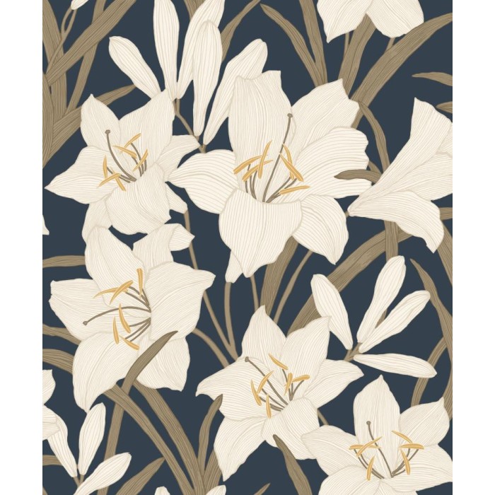 PAPEL PINTADO CASADECO LE BEAU JARDIN CLAIR AZ