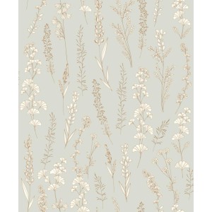 PAPEL PINTADO CASADECO LE BEAU JARDIN CARNET CELES