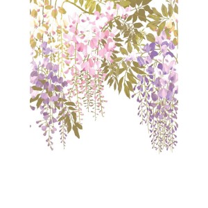 MURAL CASADECO LE BEAU JARDIN Á L´OMBRE M MORADO
