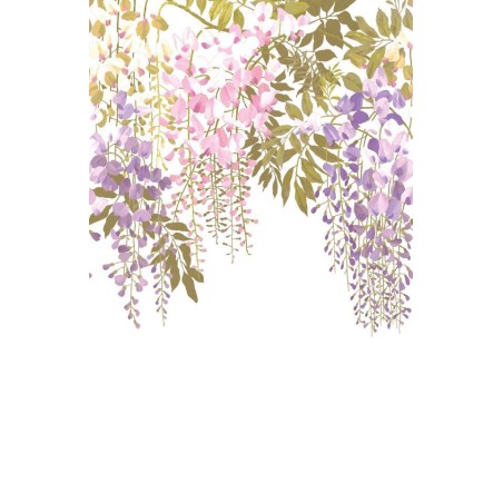 MURAL CASADECO LE BEAU JARDIN Á L´OMBRE L MORADO