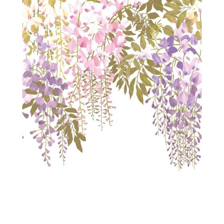 MURAL CASADECO LE BEAU JARDIN Á L´OMBRE S MORADO
