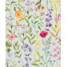 PAPEL PINTADO CASADECO LE BEAU JARDIN FLEURS VERDE