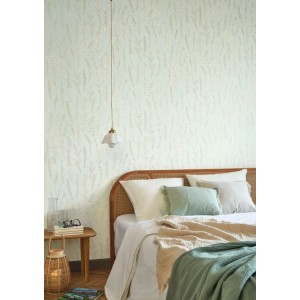 PAPEL PINTADO CASADECO LE BEAU JARDIN CARNET CELES