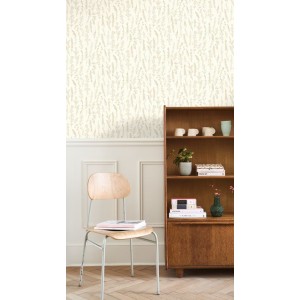 PAPEL PINTADO CASADECO LE BEAU JARDIN CARNET BL/MA