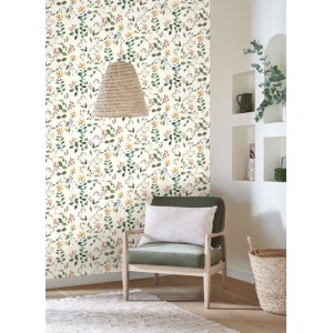 PAPEL PINTADO CASADECO LE BEAU JARDIN SAUVAGE