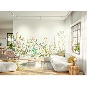 MURAL CASADECO LE BEAU JARDIN ECLOSION S VER/ROS