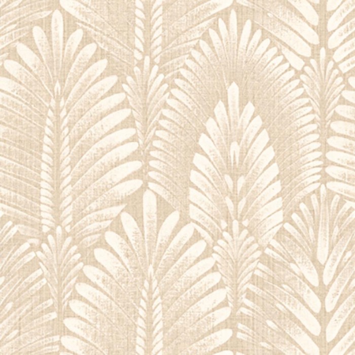 PAPEL PINTADO CASAMANCE LANZEA ALISIO HUESO