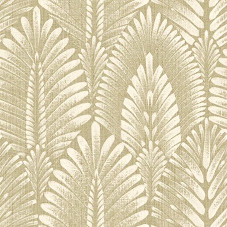 PAPEL PINTADO CASAMANCE LANZEA ALISIO MATCHA