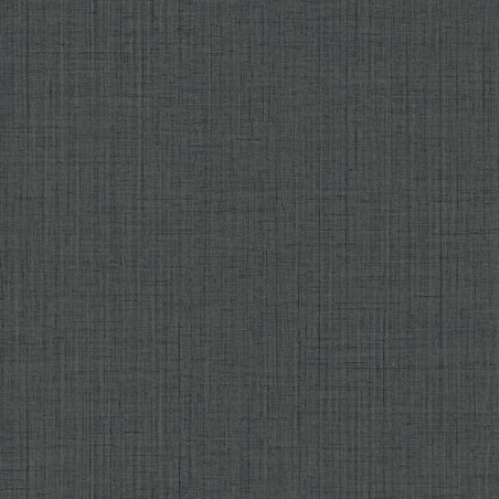 PAPEL PINTADO CASAMANCE LANZEA TISARO NEGRO