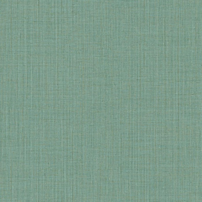 PAPEL PINTADO CASAMANCE LANZEA TISARO TURQUESA