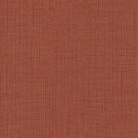 PAPEL PINTADO CASAMANCE LANZEA TISARO PIMENTÓN