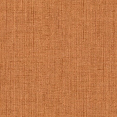PAPEL PINTADO CASAMANCE LANZEA TISARO NARANJA