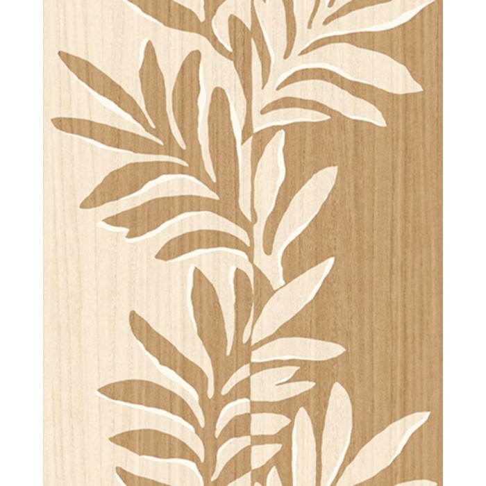 PAPEL PINTADO CASAMANCE LANZEA RAMA BEIG/CAMEL