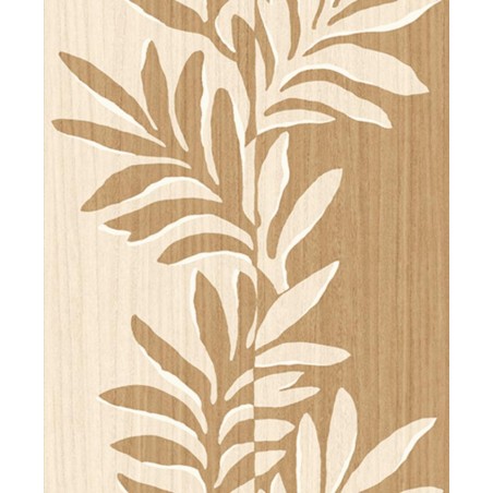 PAPEL PINTADO CASAMANCE LANZEA RAMA BEIG/CAMEL