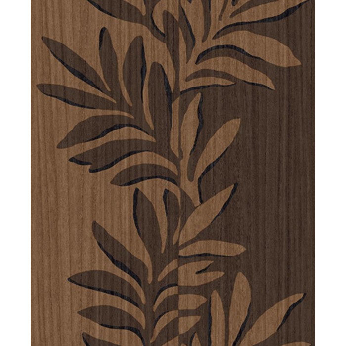 PAPEL PINTADO CASAMANCE LANZEA RAMA MAR/CAM
