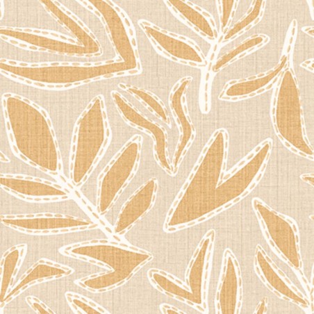 PAPEL PINTADO CASAMANCE LANZEA LANZEA BEIG/CAMEL