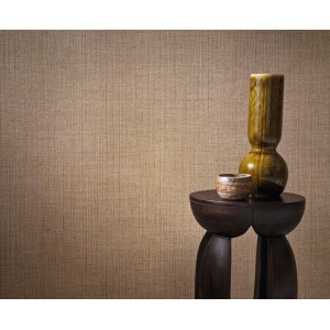 PAPEL PINTADO CASAMANCE LANZEA TISARO CHOCO