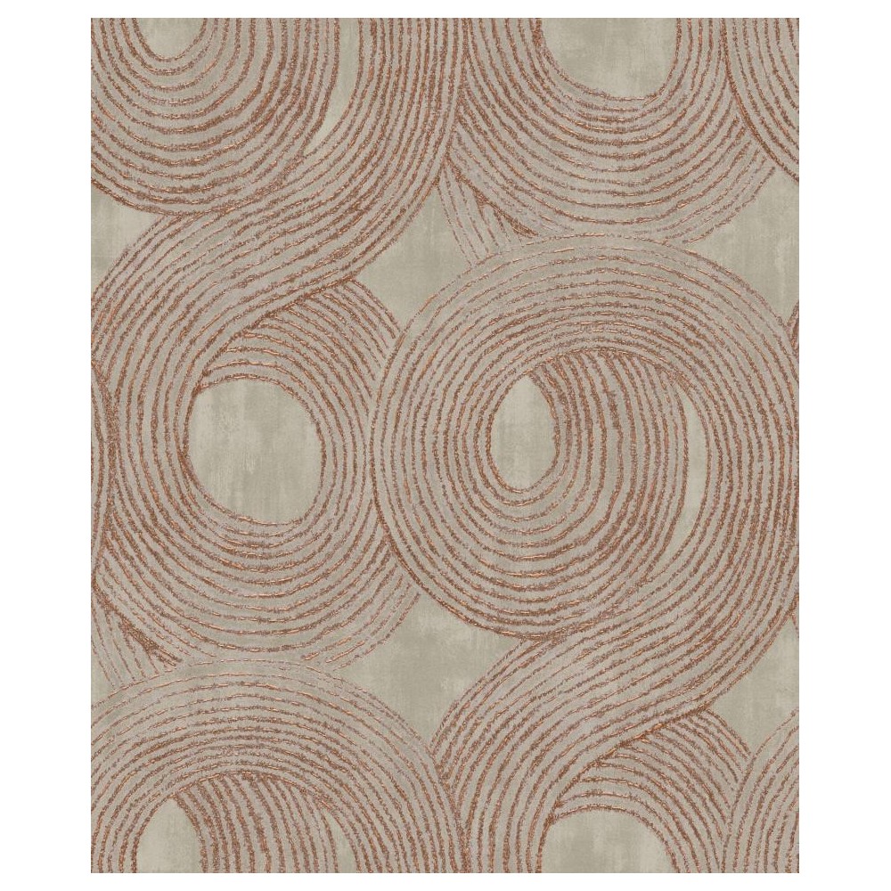 PAPEL PINTADO KHROMA TRIBUTE OHIN HAZEL BEI/DOR