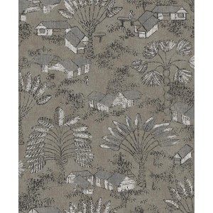 PAPEL PINTADO KHROMA TRIBUTE LOUAM GR/NE/BL