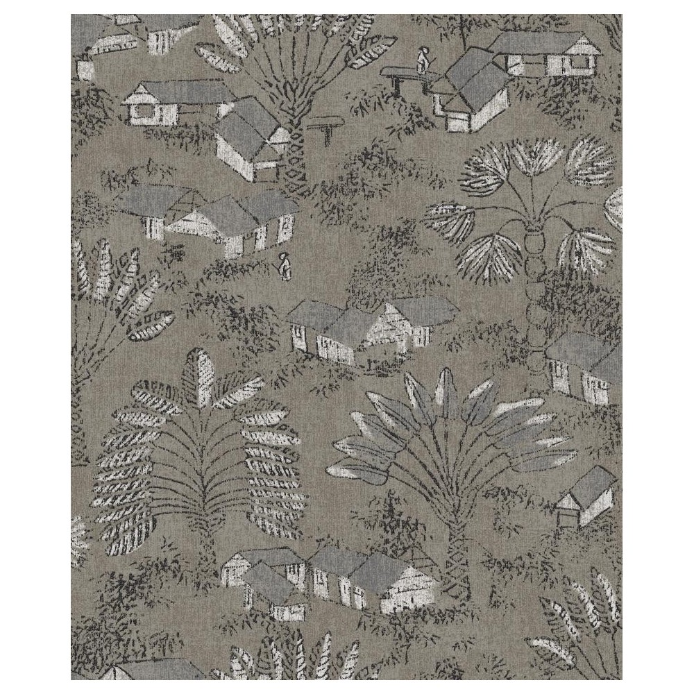 PAPEL PINTADO KHROMA TRIBUTE LOUAM GR/NE/BL