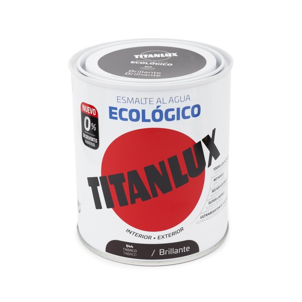 TITANLUX ESM ECO TABACO 750