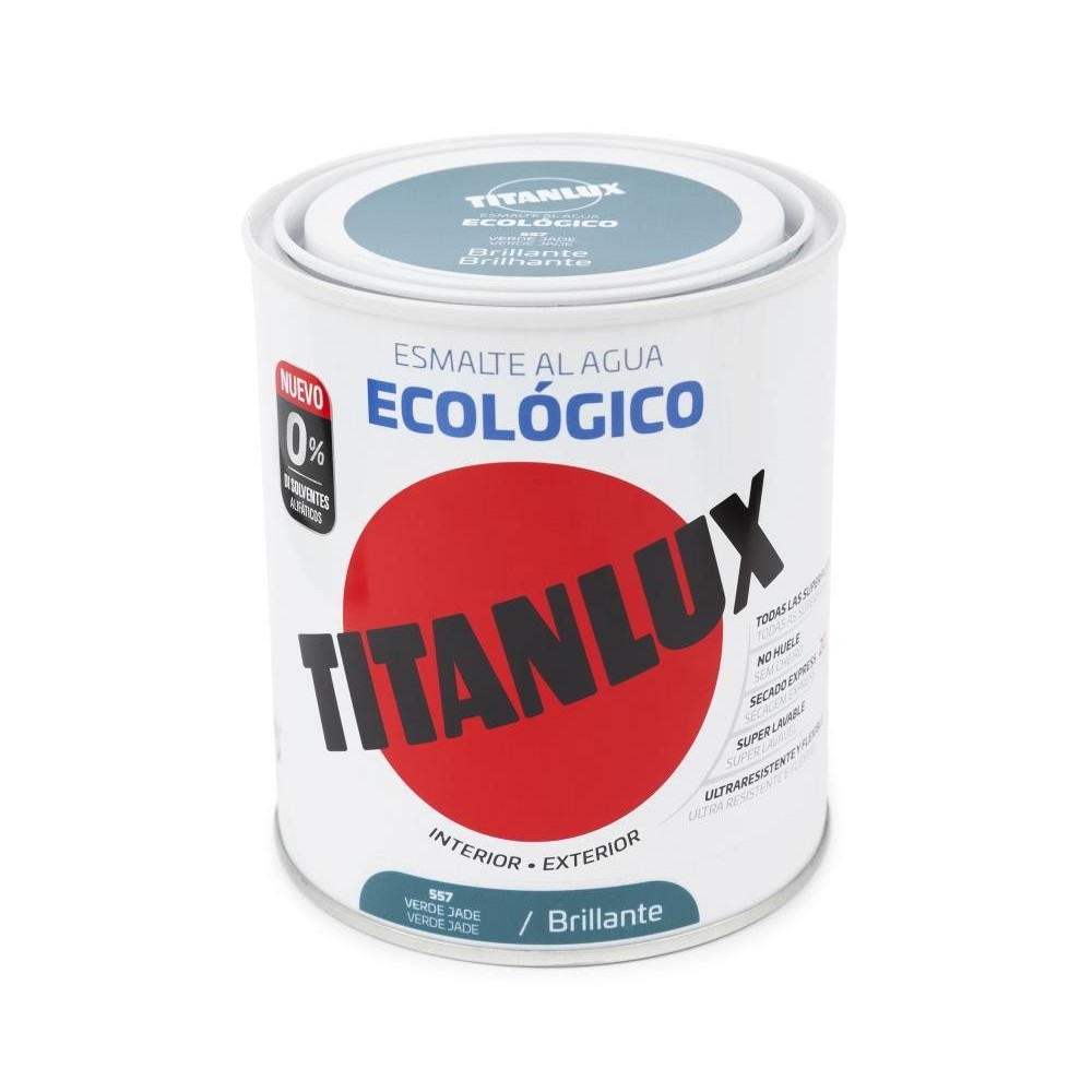 TITANLUX ESM ECO VERDE JADE 750