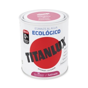TITANLUX ESM ECO ROSA FRAMBUESA SAT 750