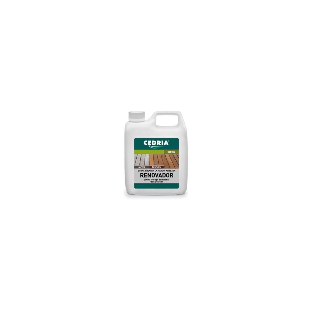 CEDRIA RENOVADOR MADERA 1 L