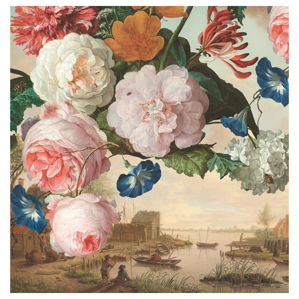 MURAL EIJFFINGER MASTERPIECE SCENERY MULTICOLOR