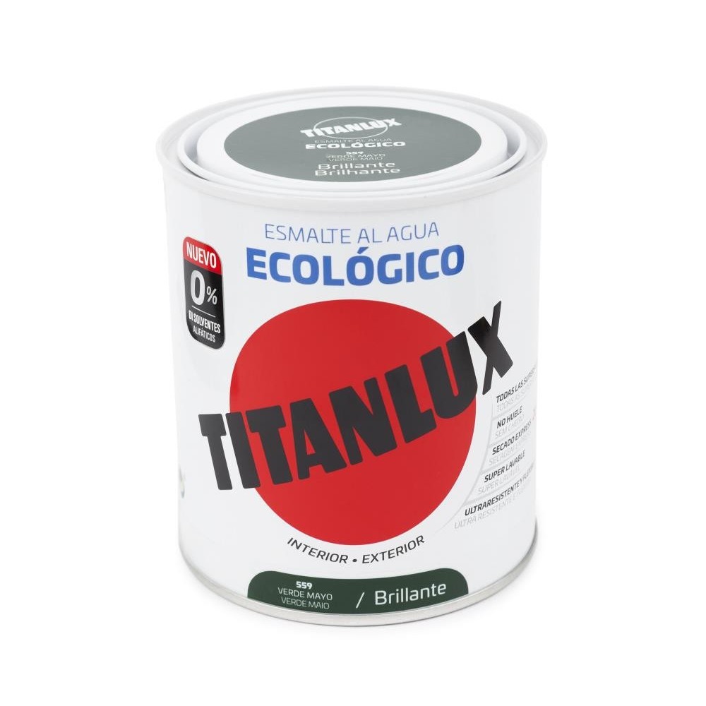 TITANLUX ESM ECO VERDE MAYO MATE 750