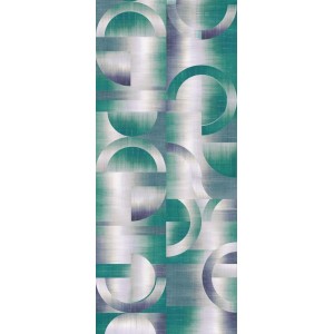 MURAL KHROMA PRISMA LEONARDO VERD/MORADO Nº3