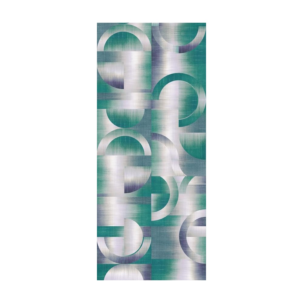 MURAL KHROMA PRISMA LEONARDO VERD/MORADO Nº3