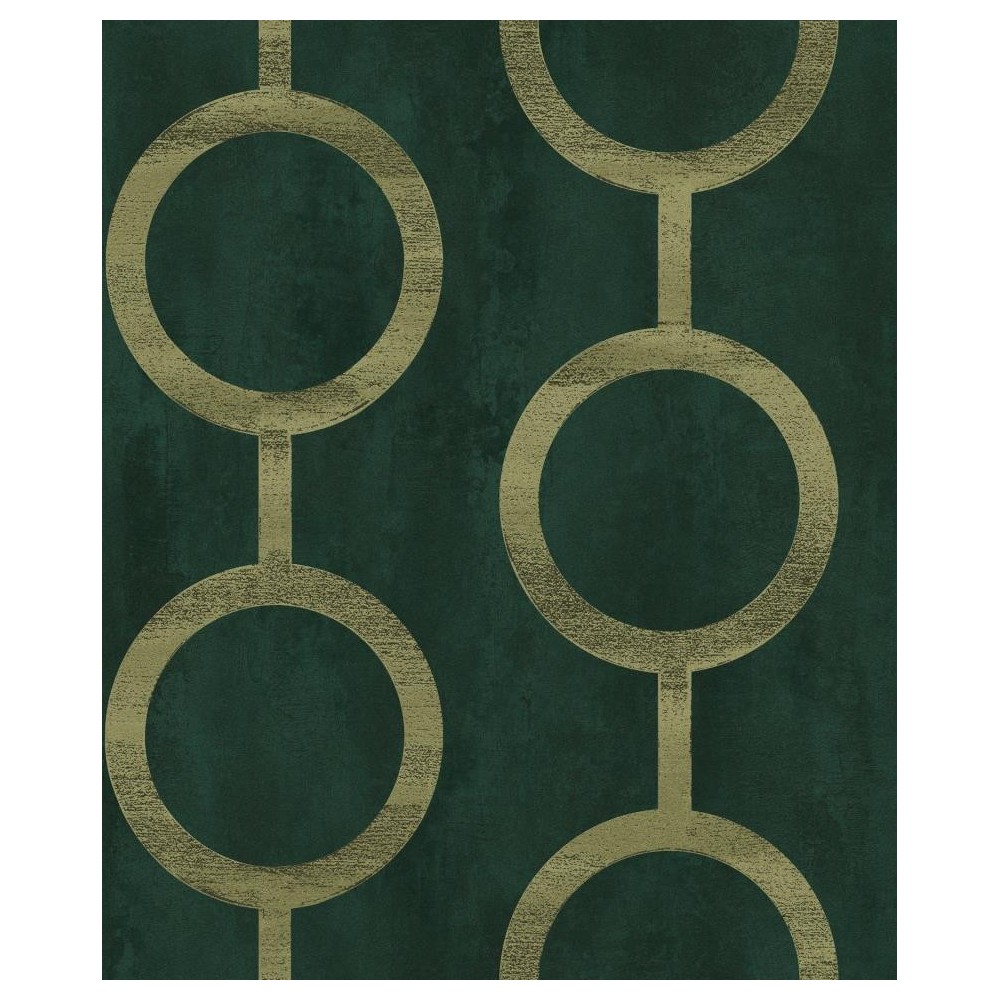 PAPEL PINTADO KHROMA PRISMA CONTEMPORARY VERDES