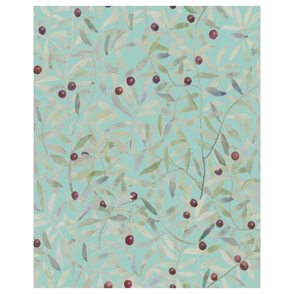 COORDONNE 40AN ANDREA ZARRALUQUI VERDE/ROJO