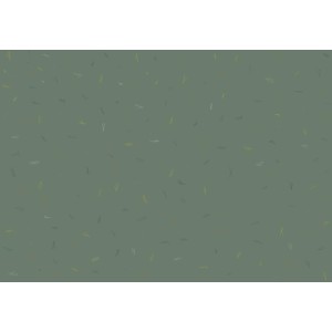 MURAL COORDONNE 40AN DALMAS VERDE/ROSA/AZUL