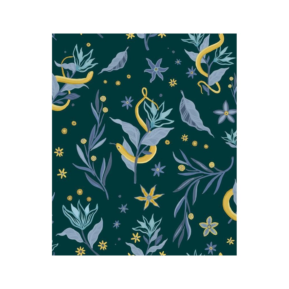 PAPEL PINTADO COORDONNE 40AN BELLIDO ANTRA/MAL/AMA